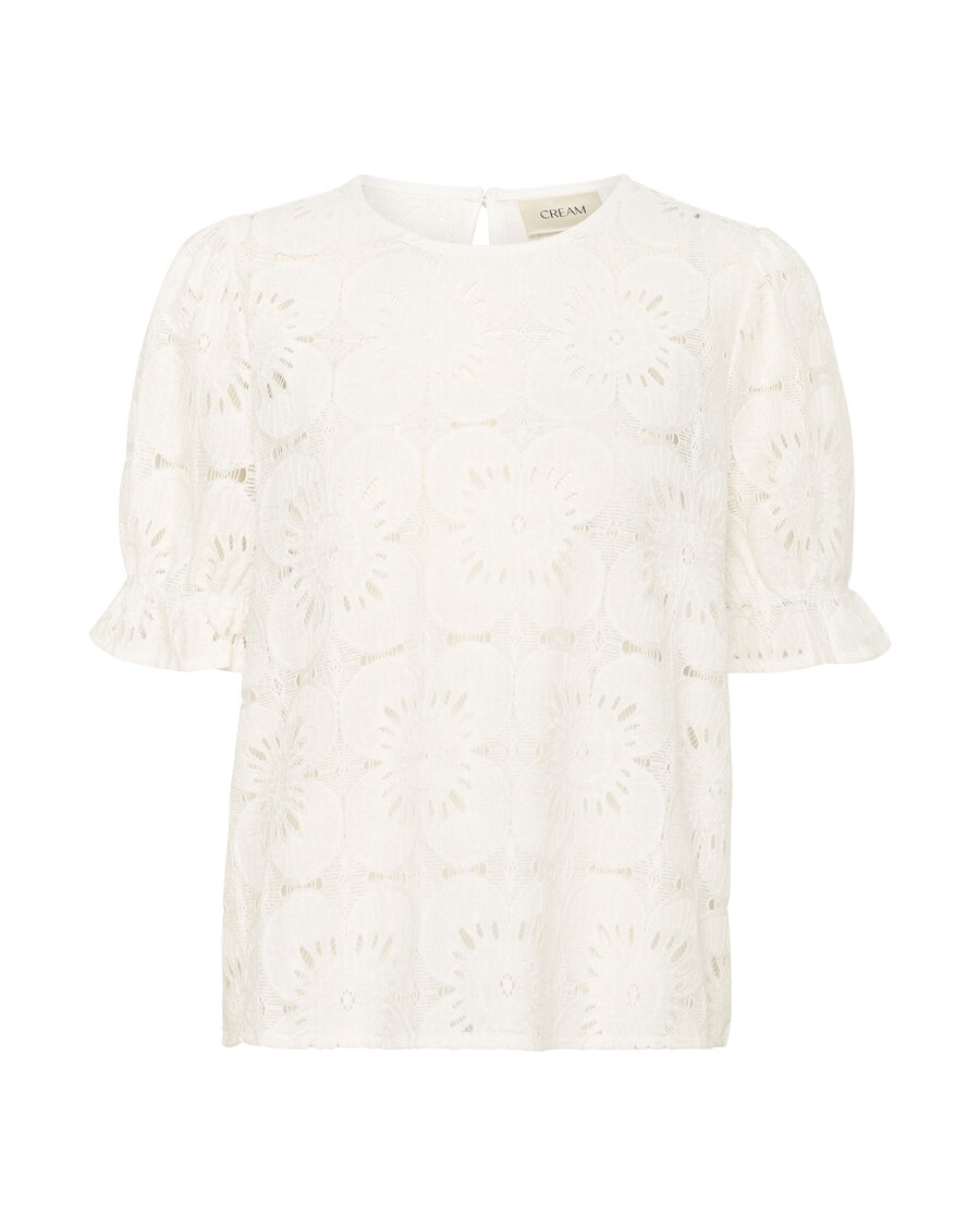 Блуза Cream Libby, Wool White
Блуза Cream Libby, Wool White