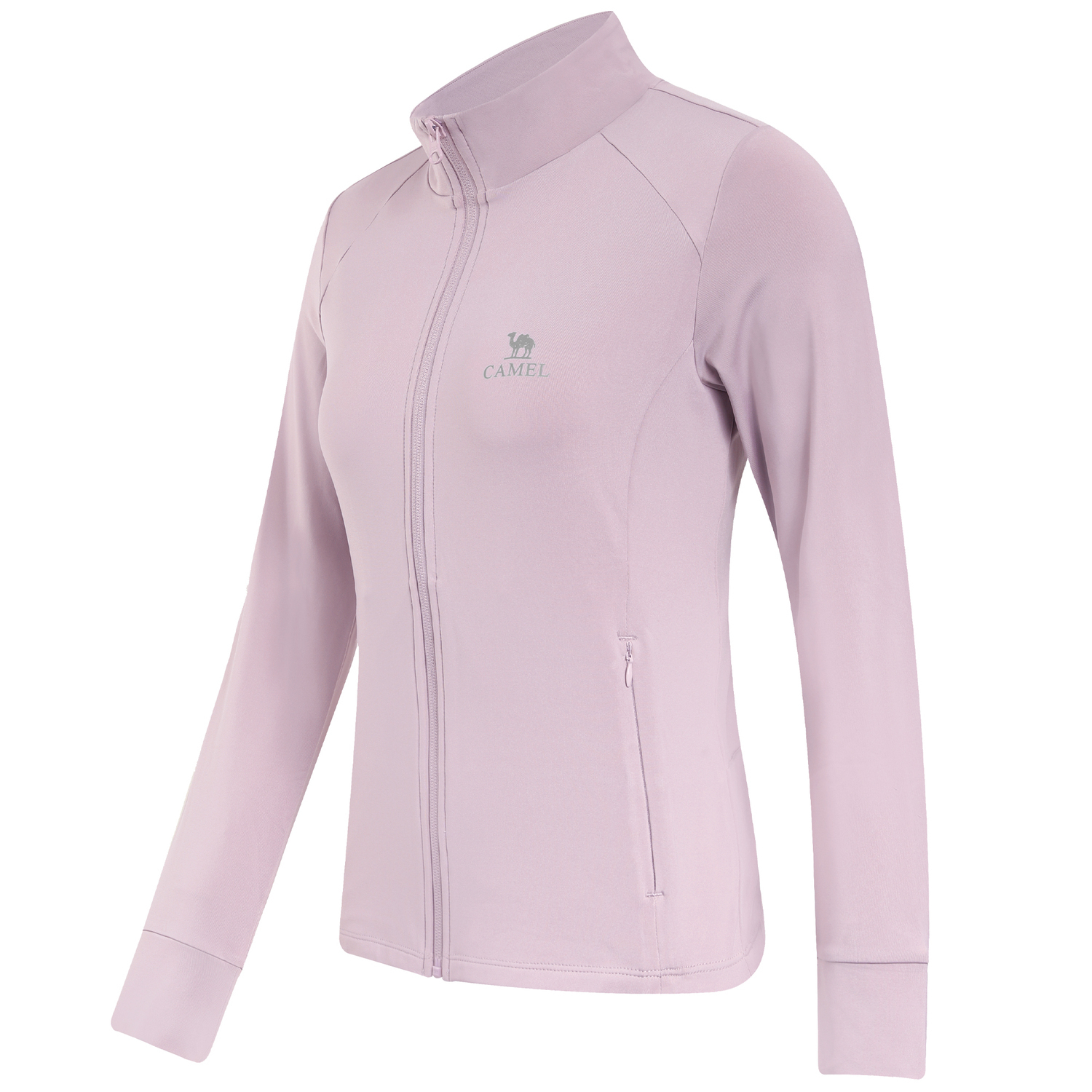 Женская йога-куртка CAMEL, фиолетовый
Женская йога-куртка CAMEL, фиолетовый