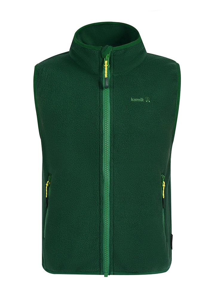 Утепленный жилет Phoenix Kamik, зеленый
Утепленный жилет Phoenix Kamik, зеленый