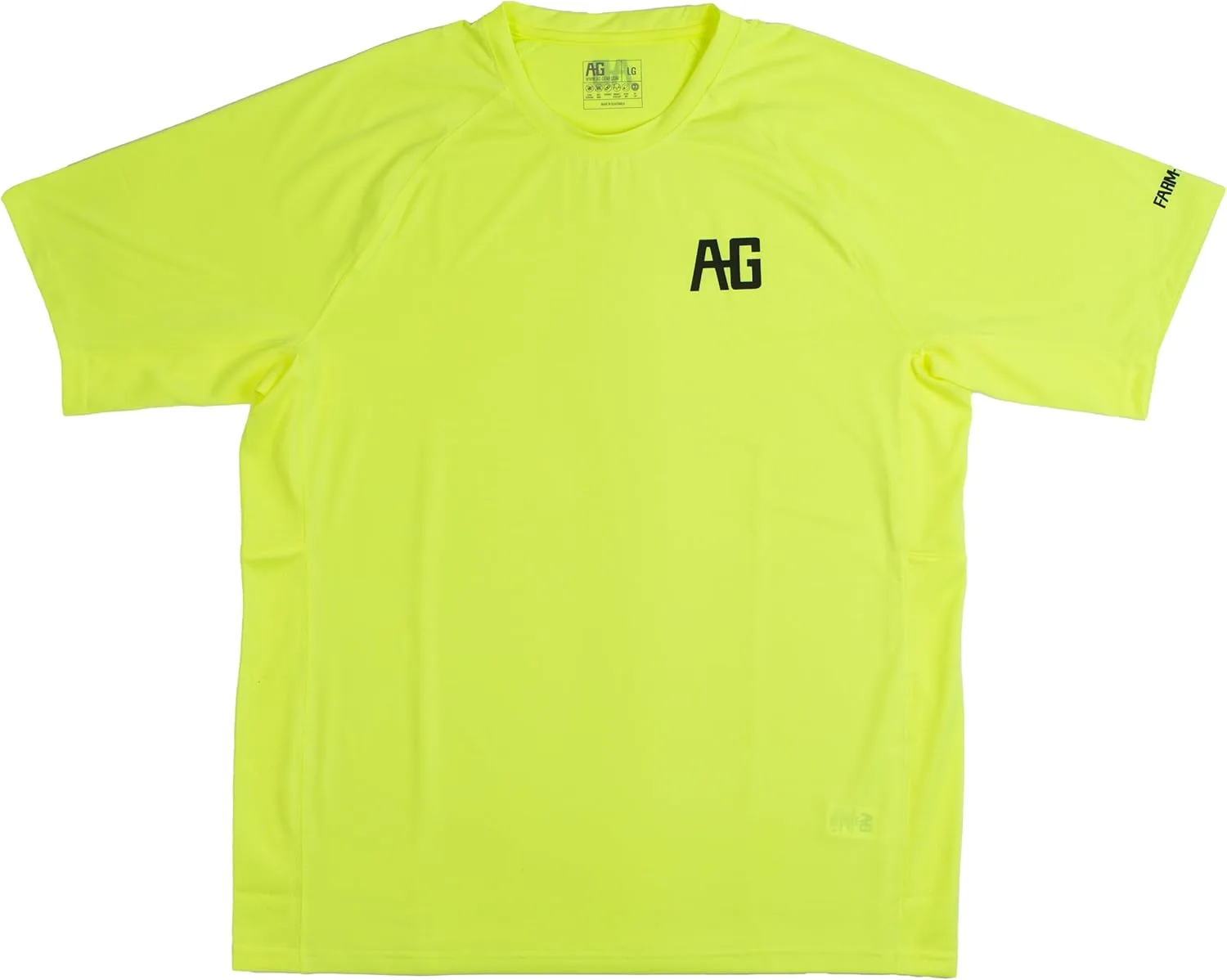 AG-GEAR Мужская рубашка с коротким рукавом Farm Pro Performance, рабочая сельскохозяйственная рубашка с UPF30
AG-GEAR Мужская рубашка с коротким рукавом Farm Pro Performance, рабочая сельскохозяйственная рубашка с UPF30