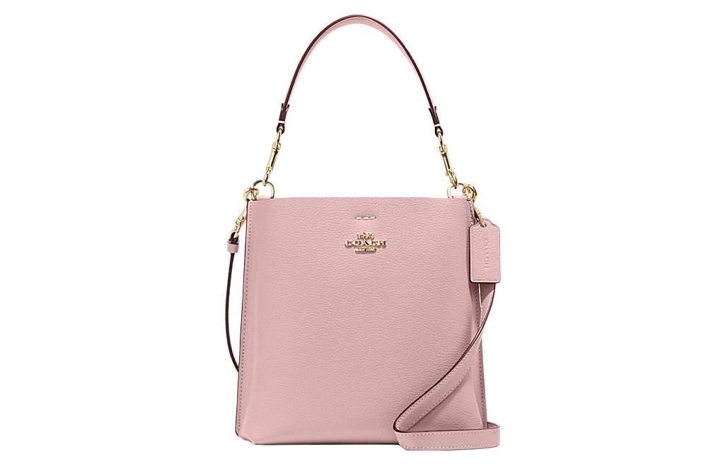 COACH Сумка-ведро из кожи коровы Молли
COACH Сумка-ведро из кожи коровы Молли