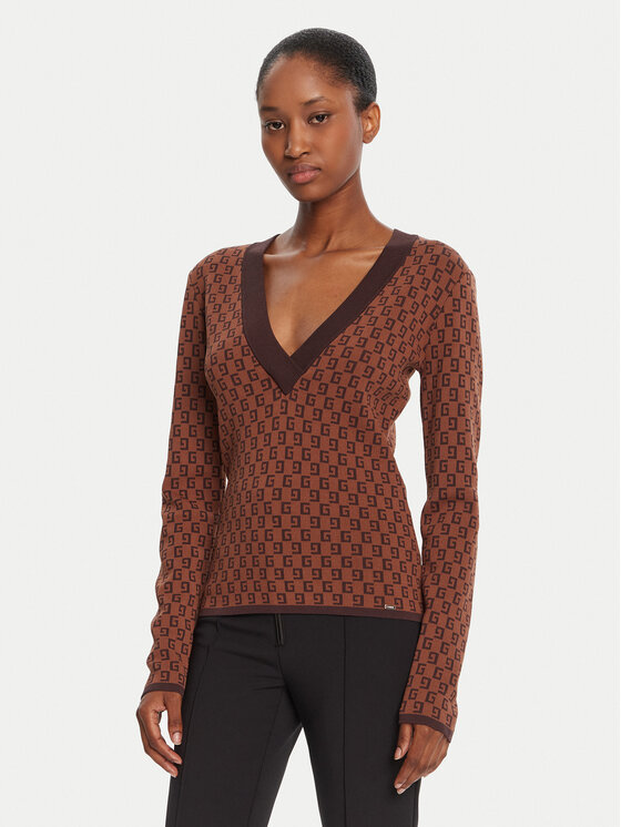 Свитер regular fit 521FD53025 Gaudi, коричневый
Свитер regular fit 521FD53025 Gaudi, коричневый