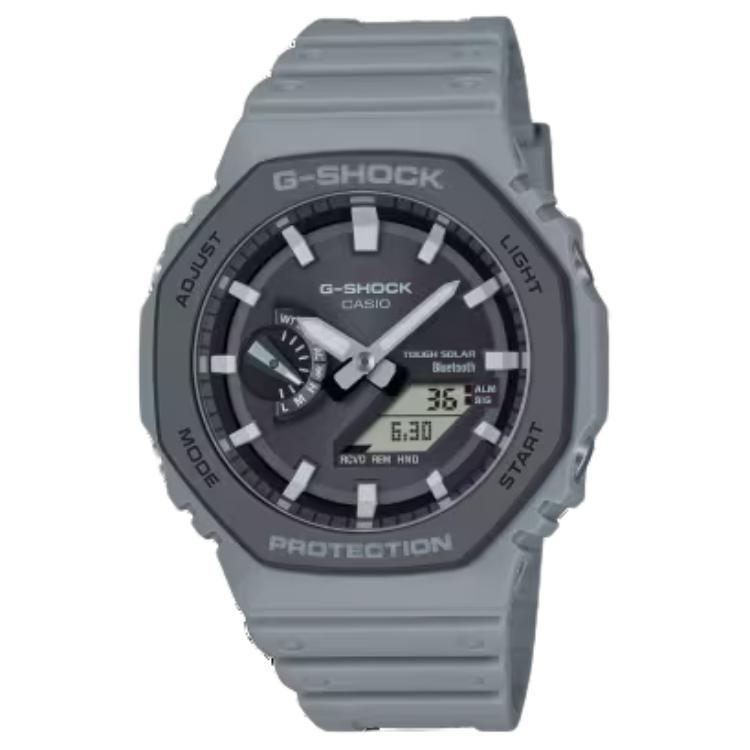 CASIO Часы Men Gray Watch, Gray Dial 
CASIO Часы Men Gray Watch, Gray Dial