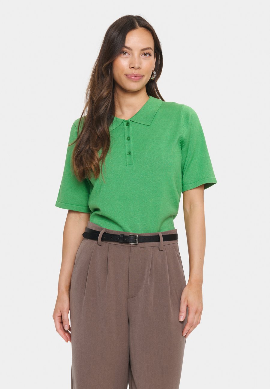 Поло Saint Tropez Polo shirt, Greenbriar/Green
Поло Saint Tropez Polo shirt, Greenbriar/Green