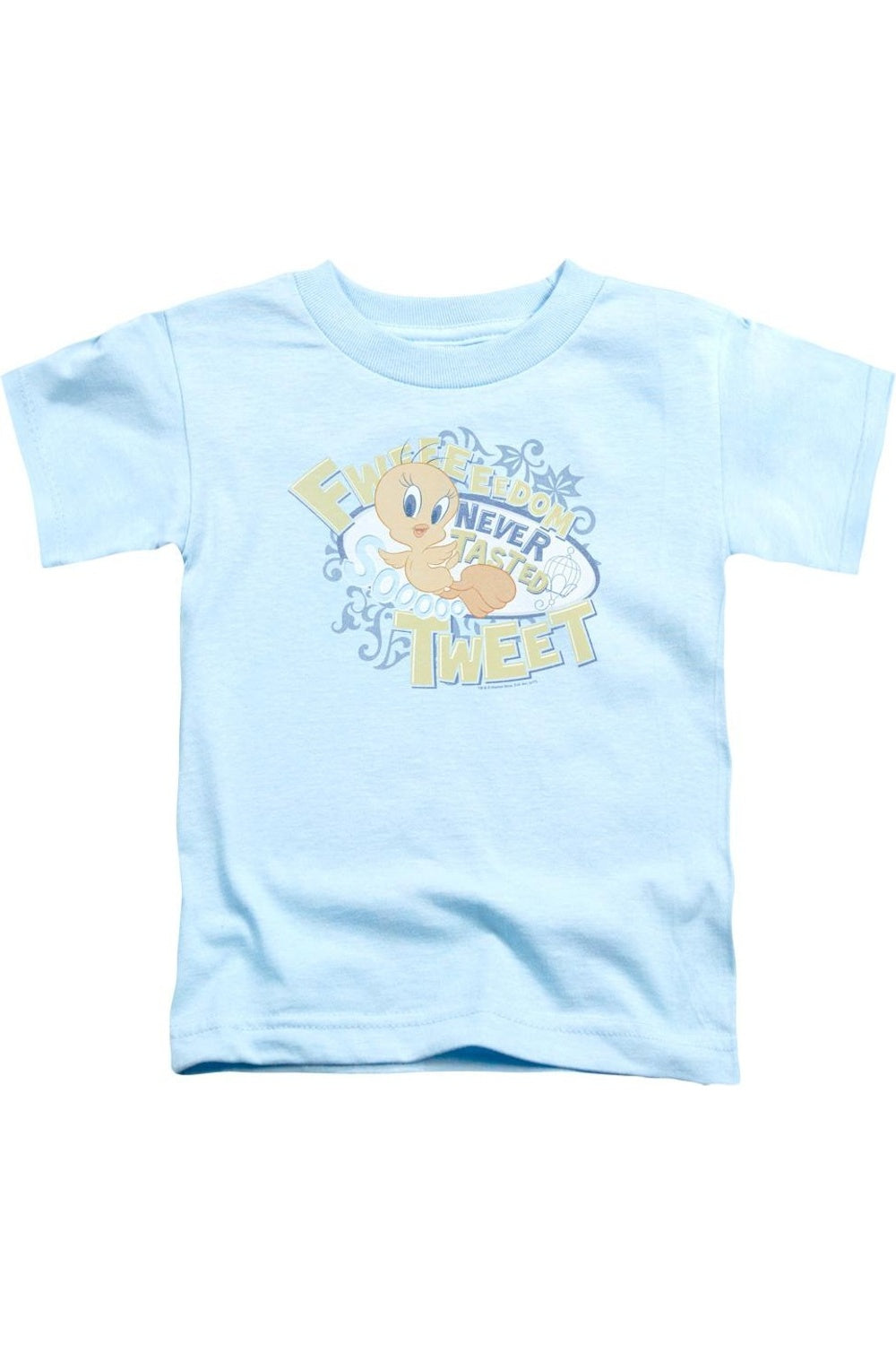 Футболка Looney Tunes с коротким рукавом для детей Gildan, светло-голубой
Футболка Looney Tunes с коротким рукавом для детей Gildan, светло-голубой