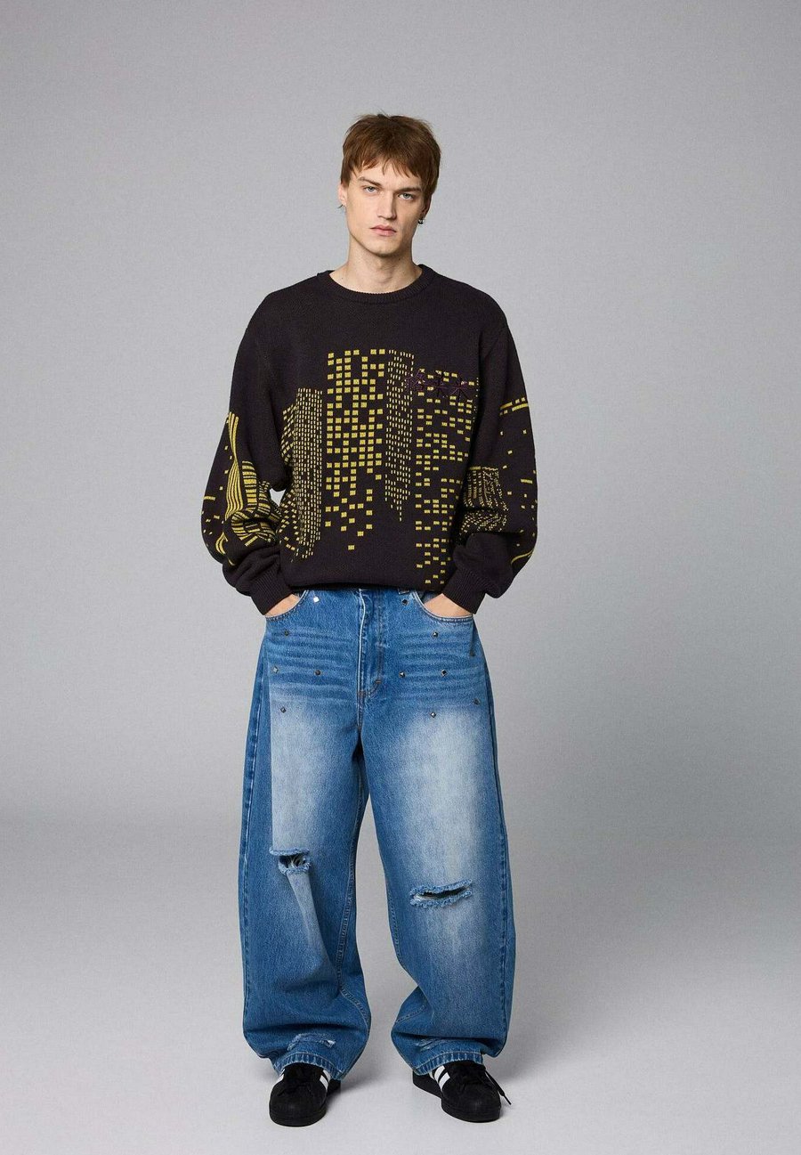 Толстовка Grimey ROYAL PAW, Black
Толстовка Grimey ROYAL PAW, Black