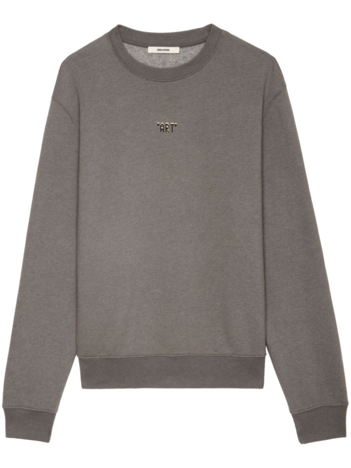 Свитер с фотопринтом «Симба» Zadig&Voltaire, серый
Свитер с фотопринтом «Симба» Zadig&Voltaire, серый