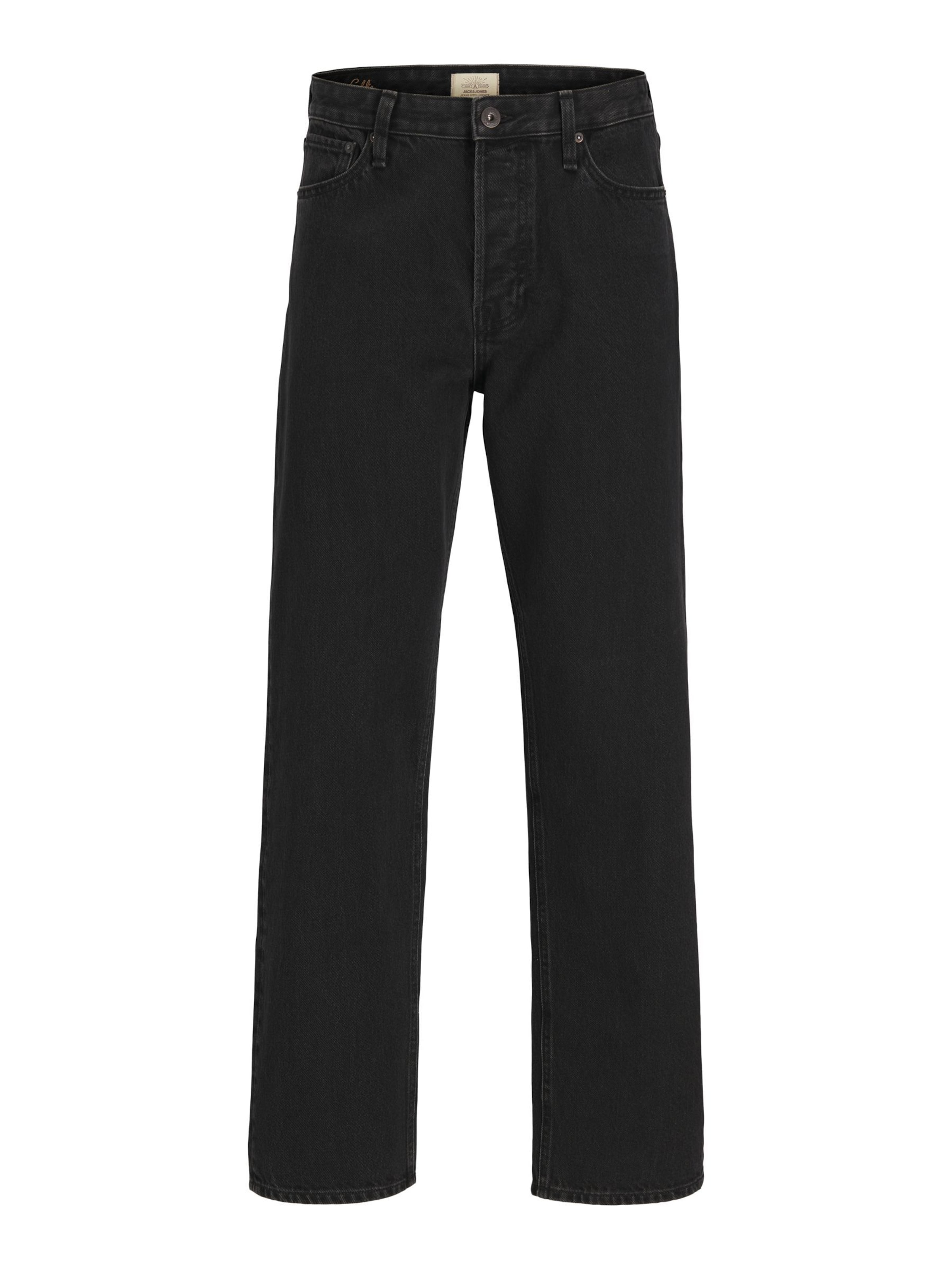 JACK & JONES Джинсы Regular 'JJIEDDIE JJCOOPER AM 861 NOOS' черные
JACK & JONES Джинсы Regular 'JJIEDDIE JJCOOPER AM 861 NOOS' черные