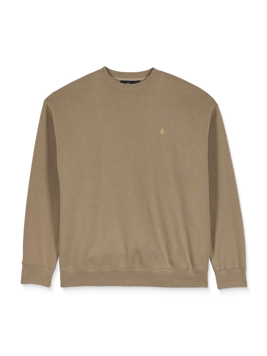 Толстовка Volcom SINGLE STONE, оливковый
Толстовка Volcom SINGLE STONE, оливковый