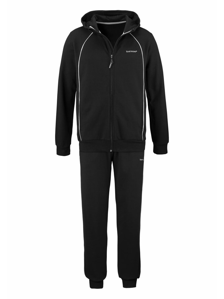 Eastwind Спортивный костюм черного цвета
Eastwind Спортивный костюм черного цвета