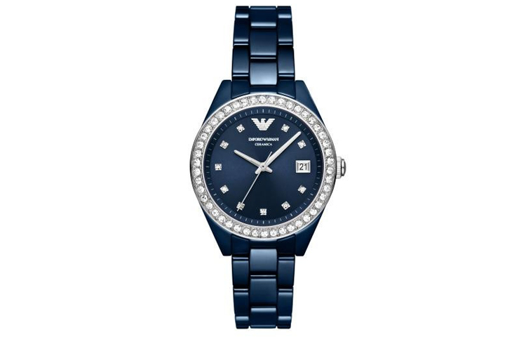 Женские часы EMPORIO ARMANI
Женские часы EMPORIO ARMANI