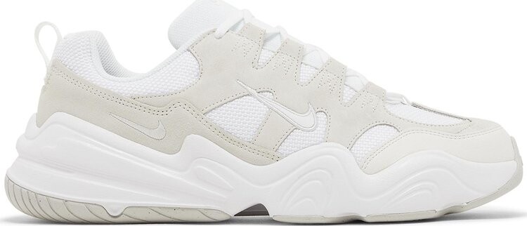 Кроссовки Tech Hera 'Photon Dust White', серый
Кроссовки Tech Hera 'Photon Dust White', серый