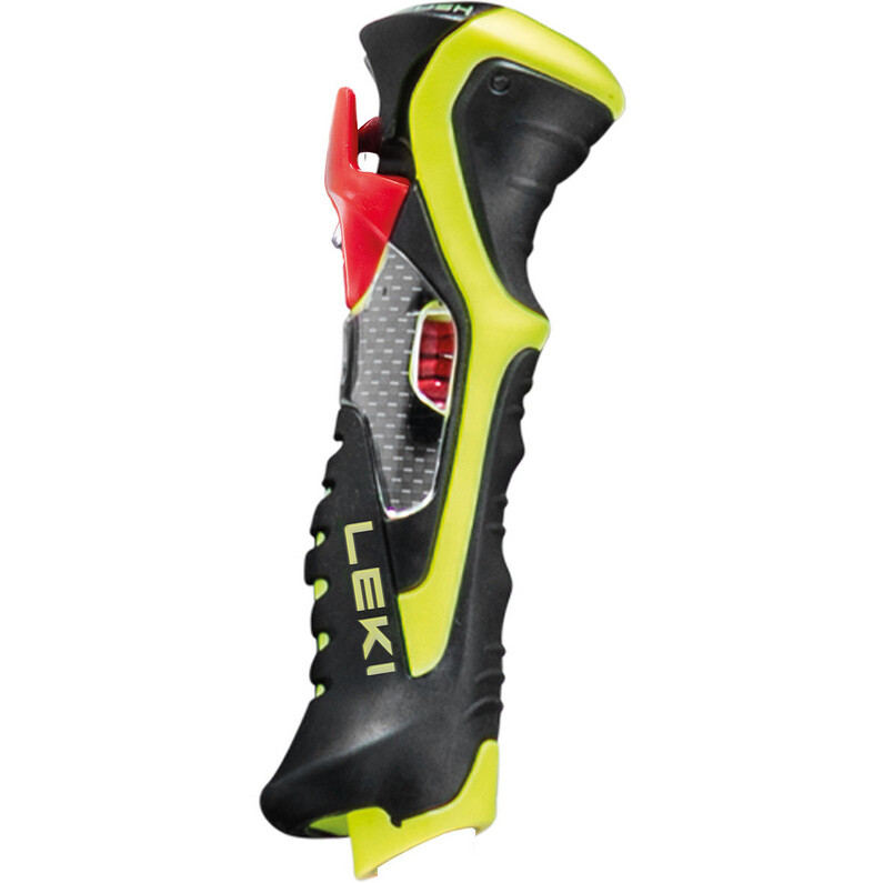 Ручка триггера 3D SL Leki, желтый
Ручка триггера 3D SL Leki, желтый