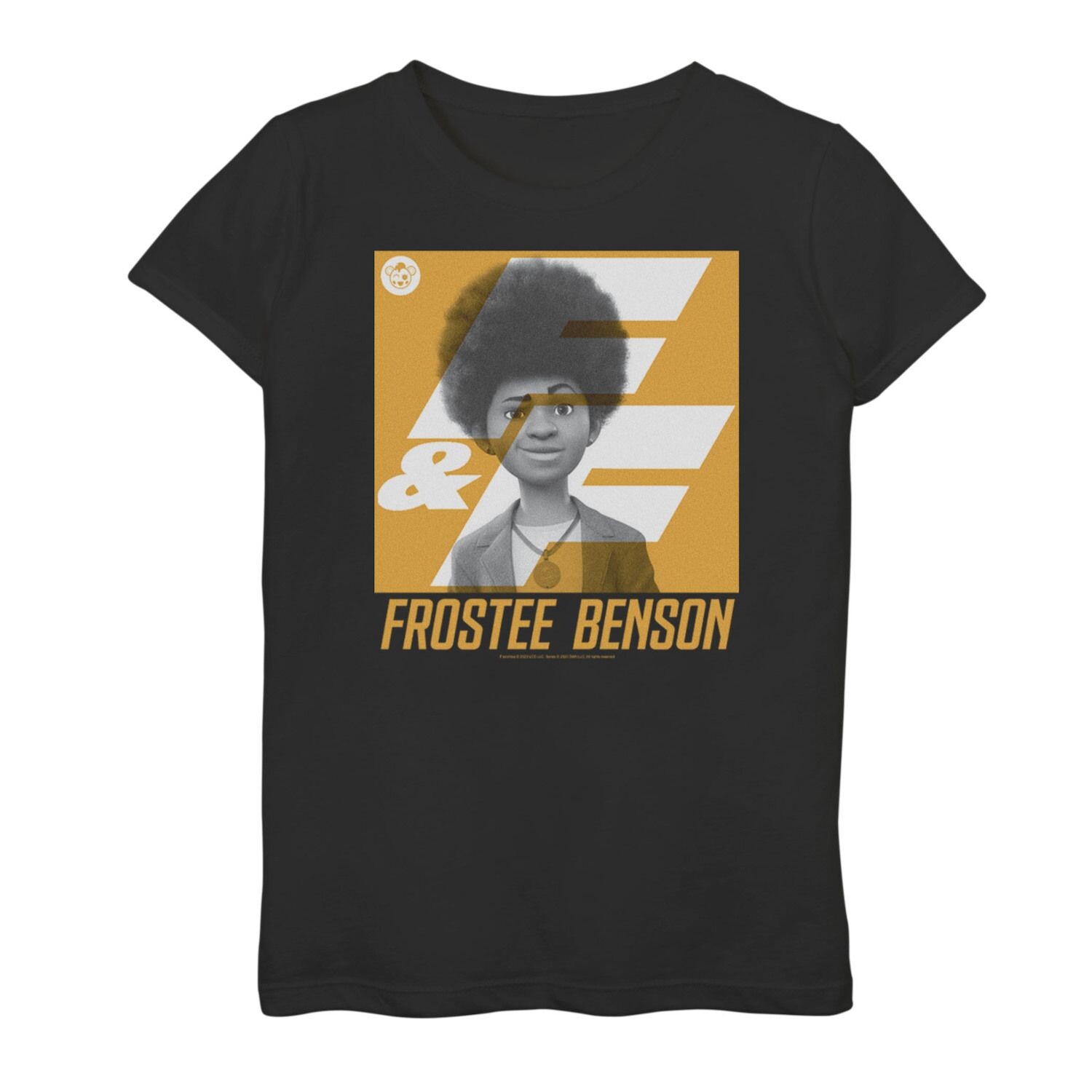 Футболка с изображением портрета Frostee для девочек 7–16 лет «Форсаж и шпионы» для парней Licensed Character
Футболка с изображением портрета Frostee для девочек 7–16 лет «Форсаж и шпионы» для парней Licensed Character