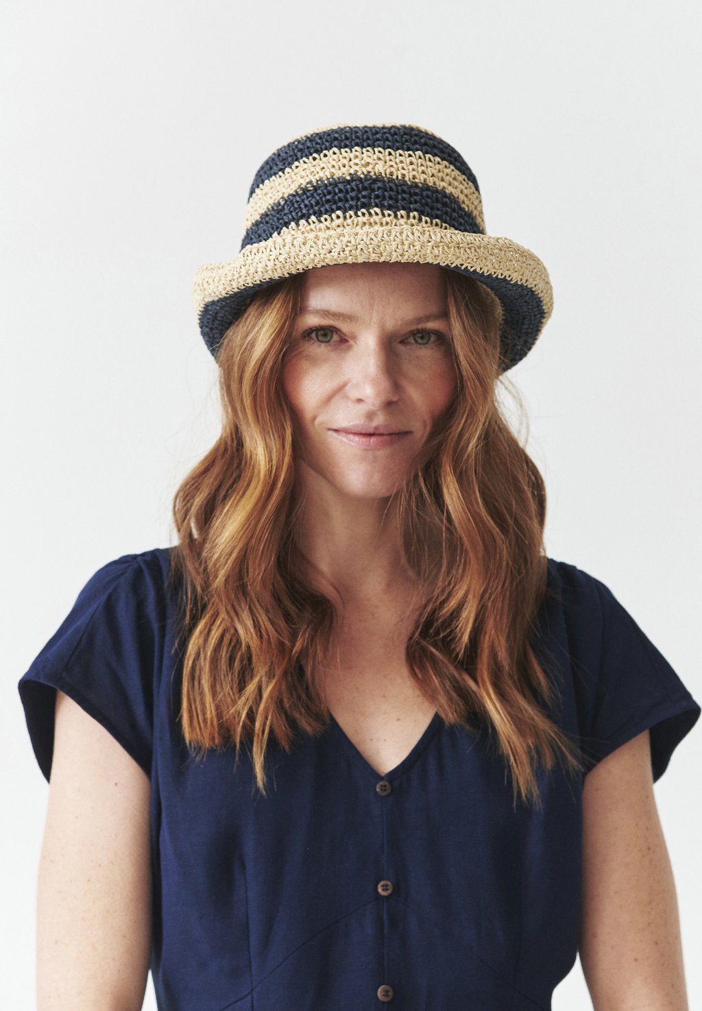 Шляпа TATUUM, темно-синий
Шляпа TATUUM, темно-синий