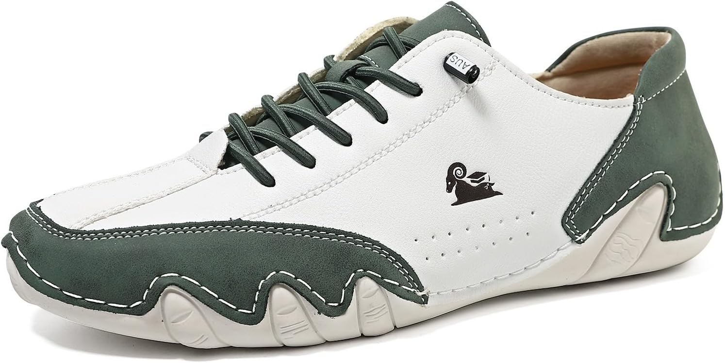 Кроссовки Vogany для женщин и мужчин, профессиональная обувь для ходьбы Generic, белый/зеленый/темно-зеленый
Кроссовки Vogany для женщин и мужчин, профессиональная обувь для ходьбы Generic, белый/зеленый/темно-зеленый