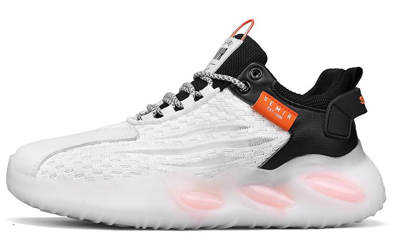 Мужские полувысокие повседневные кроссовки SEMIR, бело-черные
Мужские полувысокие повседневные кроссовки SEMIR, бело-черные