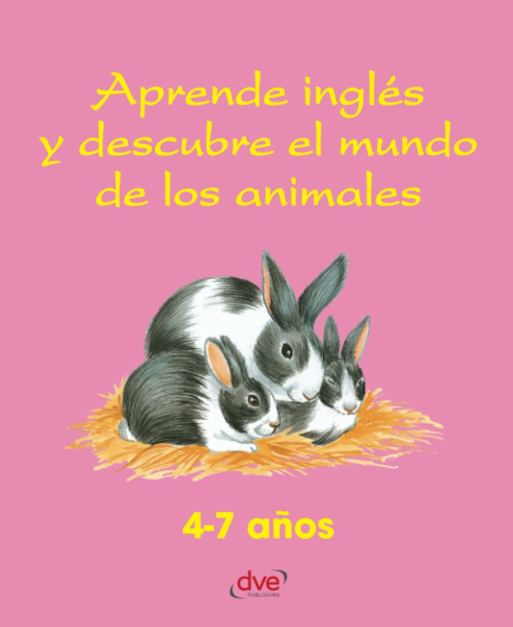 Aprende inglés y descubre el mundo de los animales (Spanish Edition) (De Vecchi Ediciones)
Aprende inglés y descubre el mundo de los animales (Spanish Edition) (De Vecchi Ediciones)
