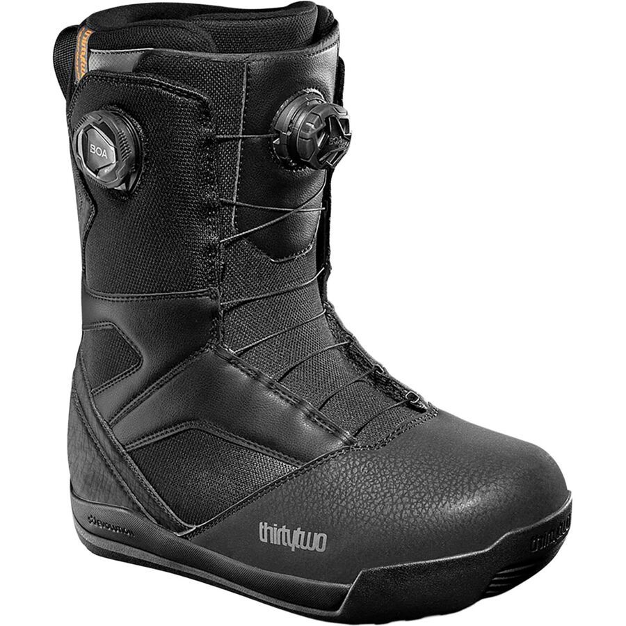 Ботинки для сноуборда ThirtyTwo STW Double Boa ThirtyTwo, Black
Ботинки для сноуборда ThirtyTwo STW Double Boa ThirtyTwo, Black