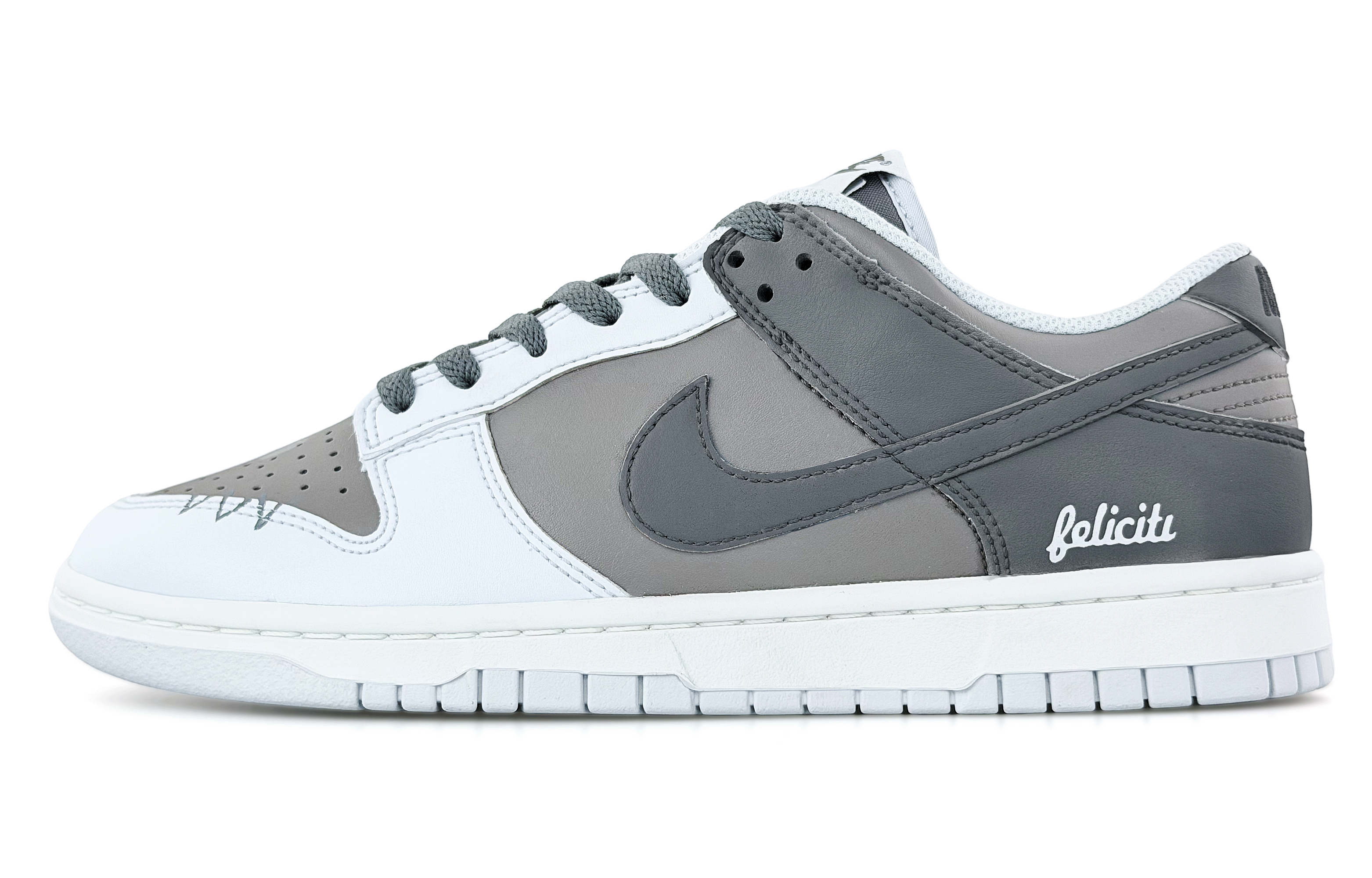 Nike Кроссовки Dunk Wear resistant And Lightweight Low top Skateboard Shoes Unisex Gray
Nike Кроссовки Dunk Wear resistant And Lightweight Low top Skateboard Shoes Unisex Gray
