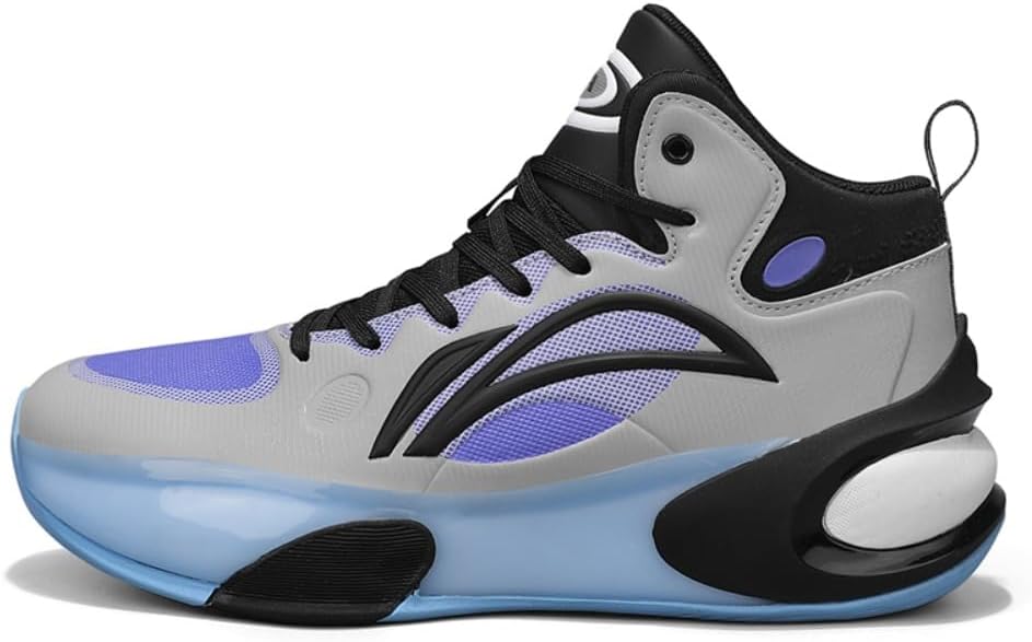 Дышащие кроссовки Diruite для бега на открытом воздухе, баскетбольные кроссовки, мужская обувь, модные кроссовки, спортивная обувь для тренировок, серый
Дышащие кроссовки Diruite для бега на открытом воздухе, баскетбольные кроссовки, мужская обувь, модные кроссовки, спортивная обувь для тренировок, серый