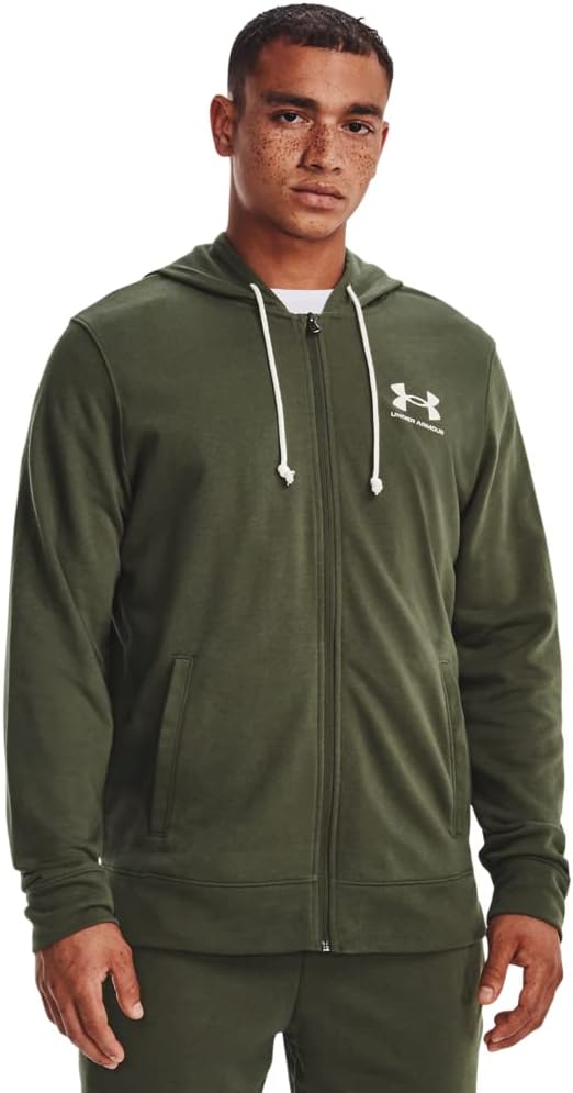 Толстовка Under Armour Rival Terry Full Zip, (390) Marine Od Green/Onyx White, Белый, Толстовка Under Armour Rival Terry Full Zip, (390) Marine Od Green/Onyx White
Толстовка Under Armour Rival Terry Full Zip, (390) Marine Od Green/Onyx White, Белый, Толстовка Under Armour Rival Terry Full Zip, (390) Marine Od Green/Onyx White