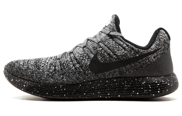 Кроссовки мужские LunarEpic Flyknit 2 с низким верхом, черные/белые Nike
Кроссовки мужские LunarEpic Flyknit 2 с низким верхом, черные/белые Nike