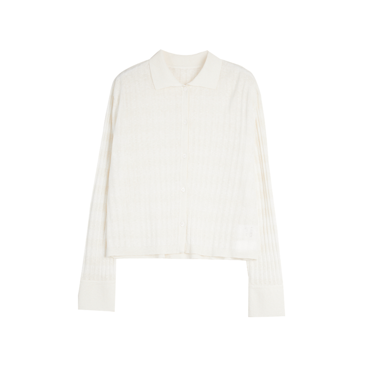 ELLE Кардиган женский воротник лацкановый бежево-желтый
ELLE Кардиган женский воротник лацкановый бежево-желтый