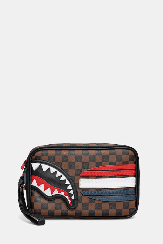 Косметичка Sprayground, коричневый
Косметичка Sprayground, коричневый