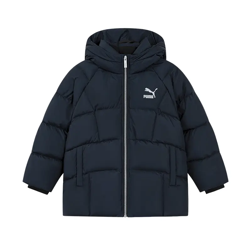 PUMA Пуховик Sportstyle Series WISETHERMA DOWN COAT B Dark Blue детский
PUMA Пуховик Sportstyle Series WISETHERMA DOWN COAT B Dark Blue детский