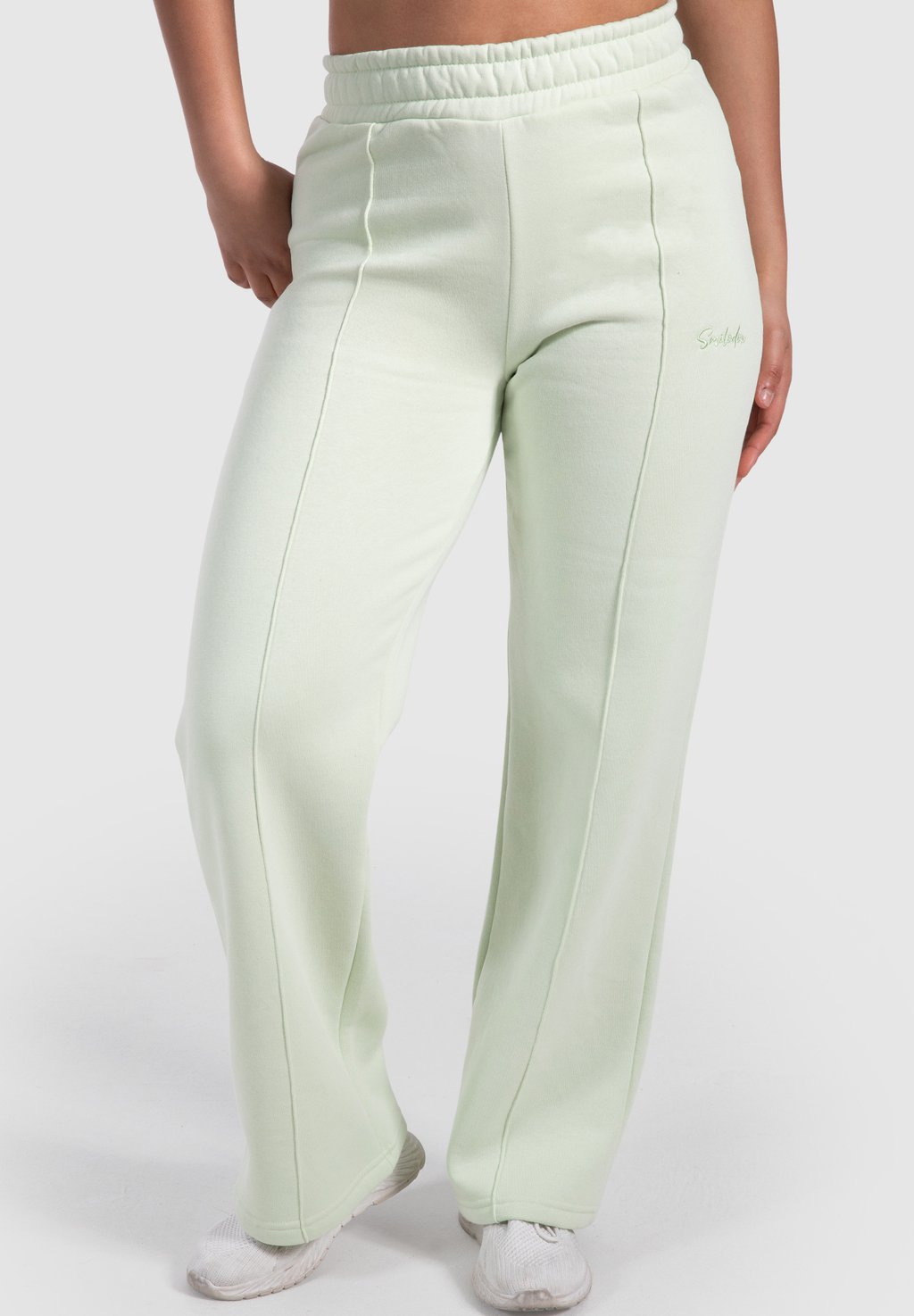 Спортивные штаны JOGGING MILEA Smilodox, светло-зеленый
Спортивные штаны JOGGING MILEA Smilodox, светло-зеленый
