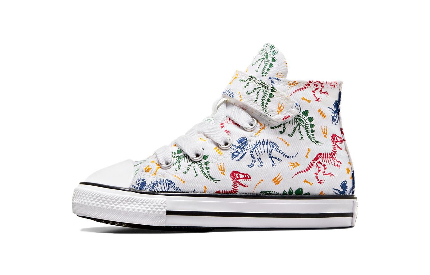 Кроссовки Converse All Star 1V Toddler Shoes TD, белый
Кроссовки Converse All Star 1V Toddler Shoes TD, белый