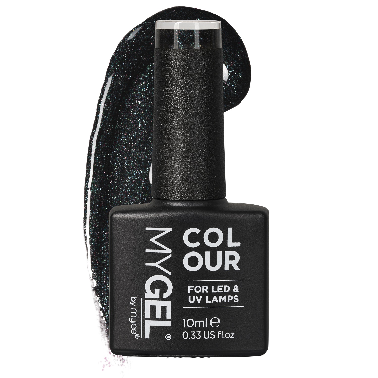 Лак для ногтей mygel gel-nagellack Mylee, the sky is not the limit, объем 10 мл
Лак для ногтей mygel gel-nagellack Mylee, the sky is not the limit, объем 10 мл