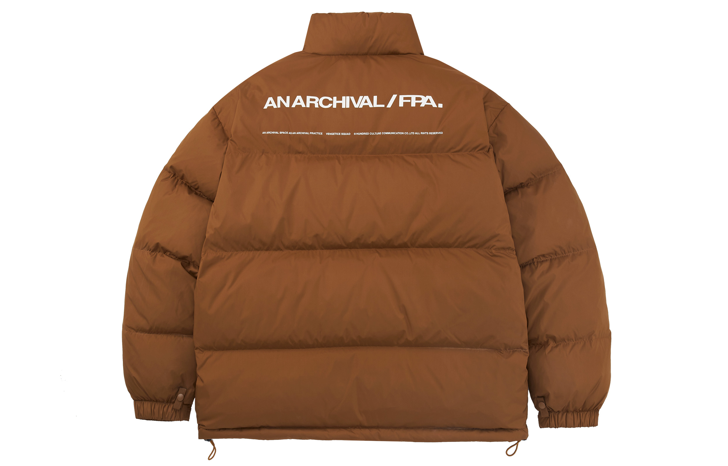 FPA Унисекс пуховик, Coffee
FPA Унисекс пуховик, Coffee