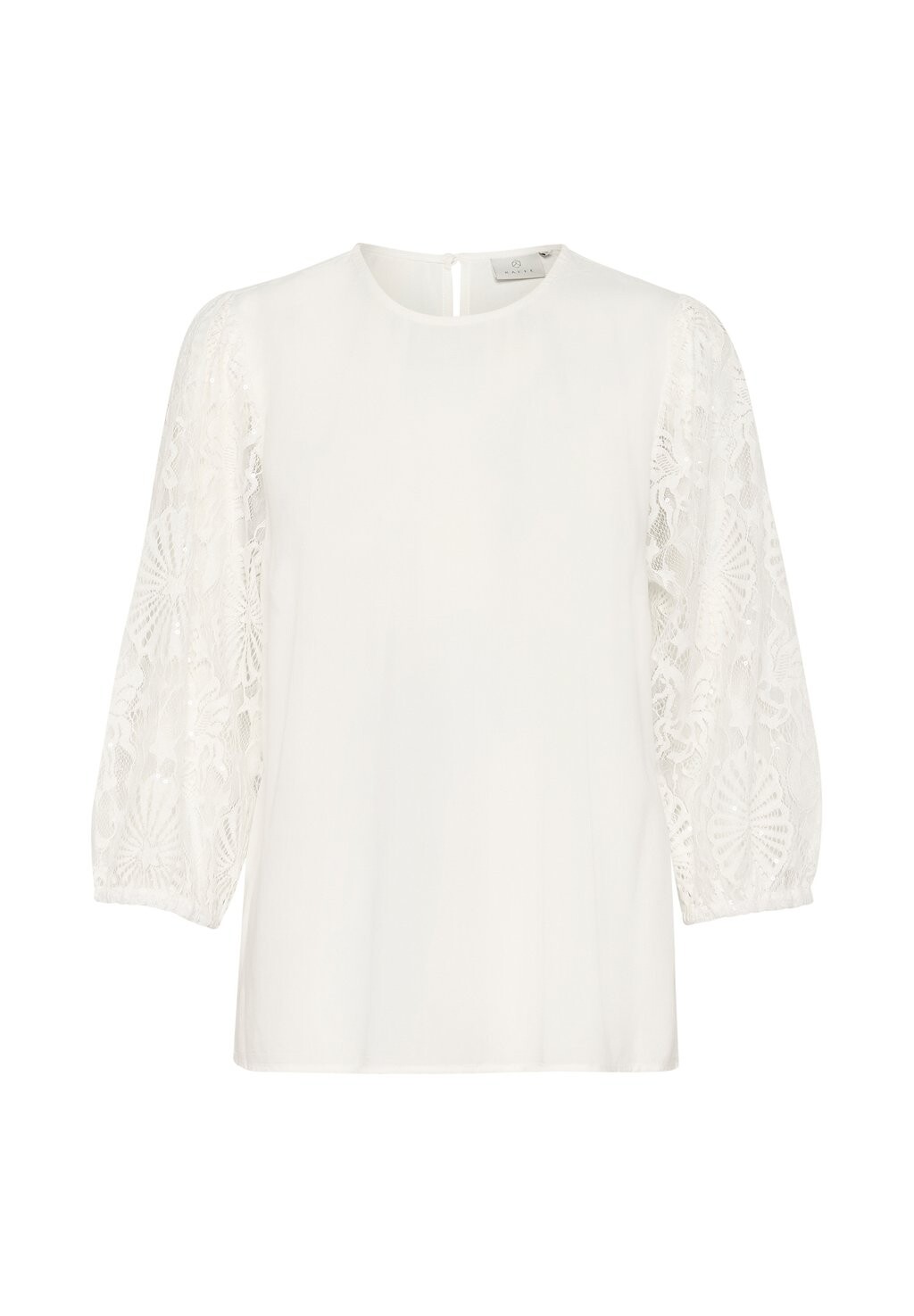 Блуза EMILIA Kaffe, молочный
Блуза EMILIA Kaffe, молочный