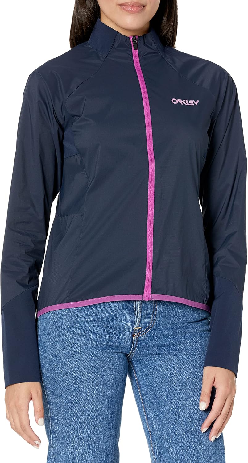 Женская куртка Oakley Standard Elements MTB, Fathom
Женская куртка Oakley Standard Elements MTB, Fathom