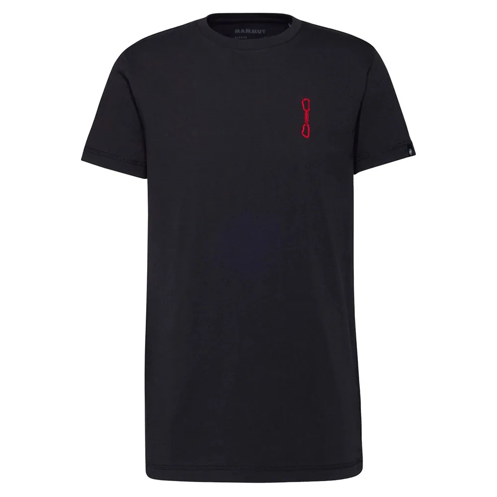 Футболка с коротким рукавом Mammut Massone Quickdraw, черный
Футболка с коротким рукавом Mammut Massone Quickdraw, черный