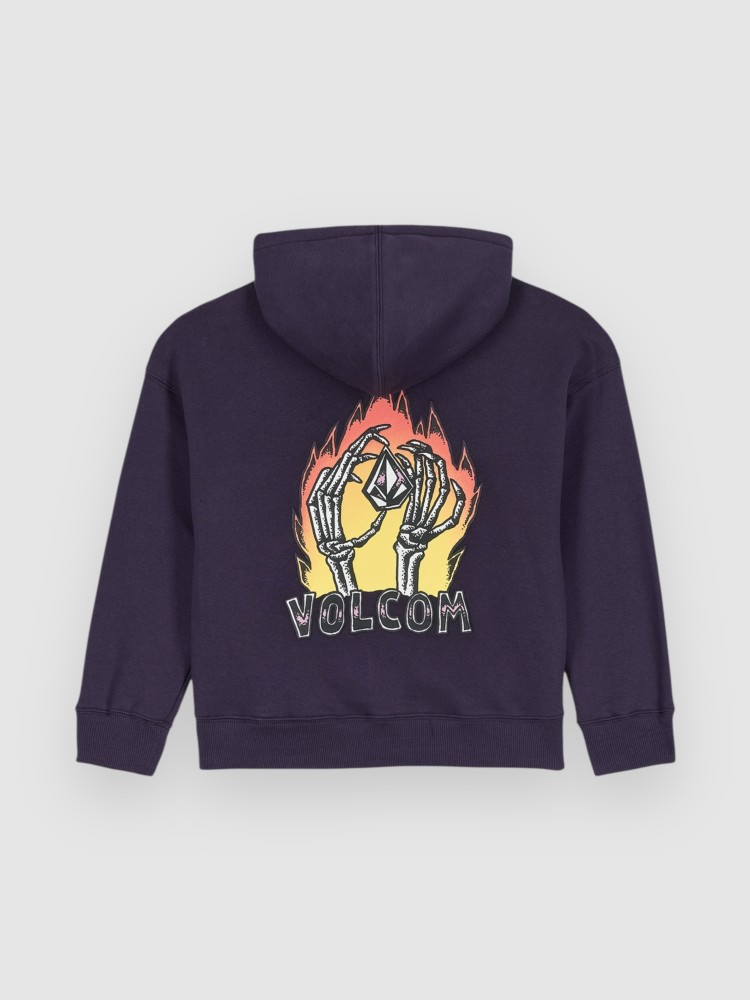 Детская толстовка Volcom Watanite Kids Sweatjacke, dark purple
Детская толстовка Volcom Watanite Kids Sweatjacke, dark purple