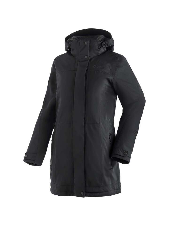 Пуховик Maier Sports, черный
Пуховик Maier Sports, черный