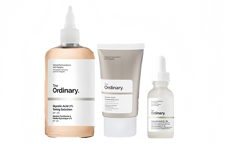 Тонизирующее средство для ухода за кожей набор из трех предметов увлажняющий, питающий и увлажняющий 30мл+30мл+240мл The Ordinary
Тонизирующее средство для ухода за кожей набор из трех предметов увлажняющий, питающий и увлажняющий 30мл+30мл+240мл The Ordinary