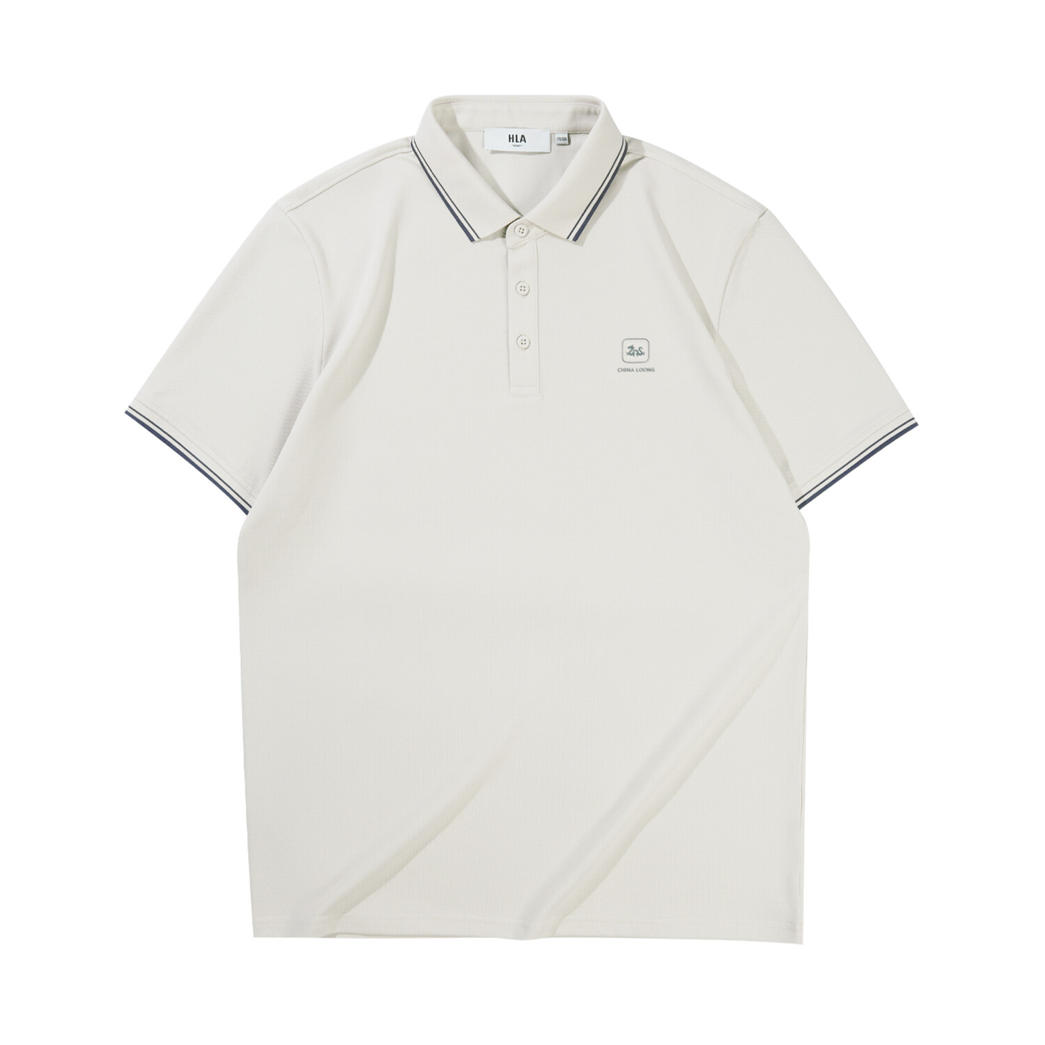 Мужская рубашка-поло с изображением китайского дракона Hla, красный
Мужская рубашка-поло с изображением китайского дракона Hla, красный