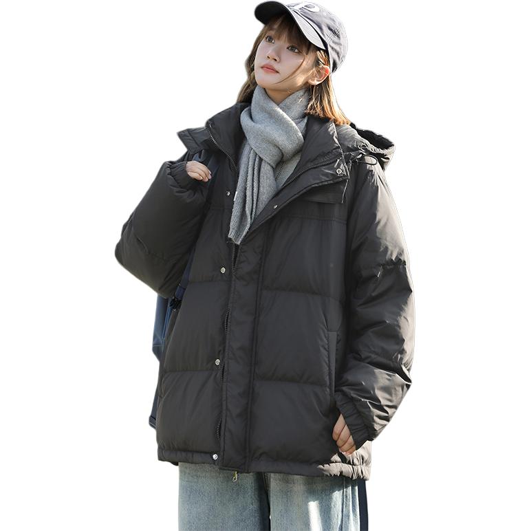 Пуховик унисекс WARRIOR, темно-серый
Пуховик унисекс WARRIOR, темно-серый