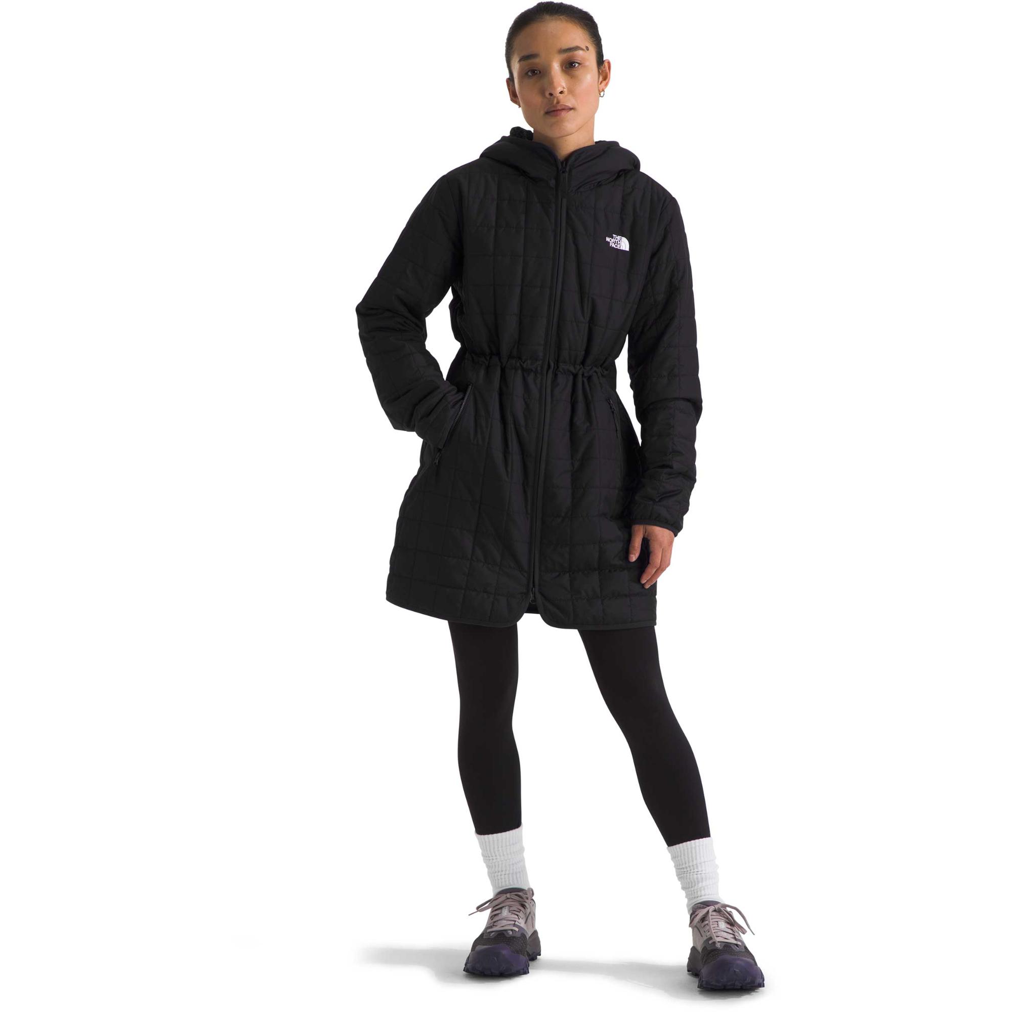 Женская утепленная парка Junction на молнии спереди The North Face, TNF Black
Женская утепленная парка Junction на молнии спереди The North Face, TNF Black