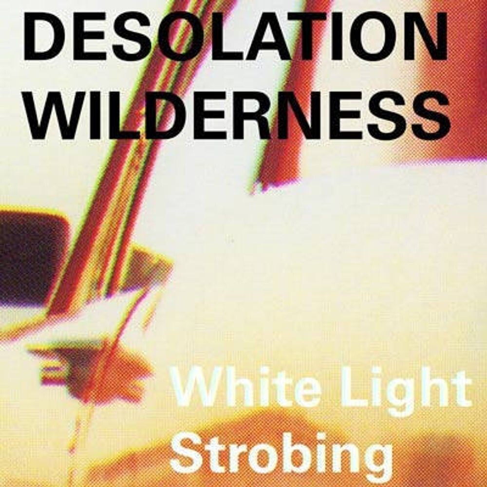 Виниловая пластинка LP White Light Strobing - Desolation Wilderness
Виниловая пластинка LP White Light Strobing - Desolation Wilderness