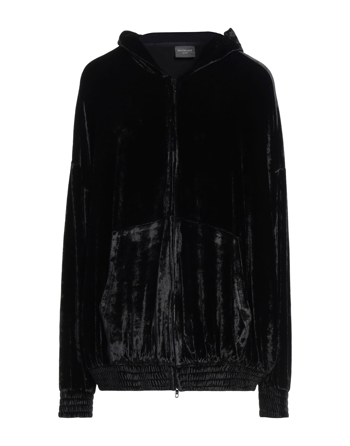 Толстовка Balenciaga, черный 
Толстовка Balenciaga, черный