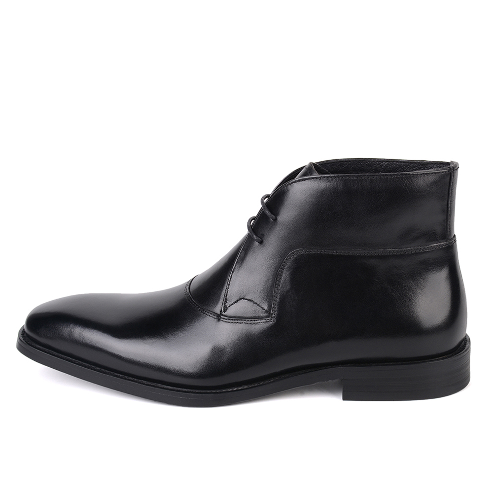 Landax Мужские короткие ботинки Landa Martin, черные
Landax Мужские короткие ботинки Landa Martin, черные