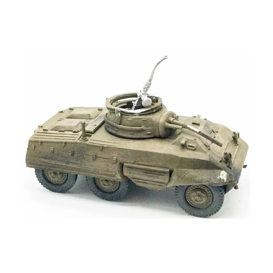 Коммунальный автомобиль М20 №1, Miscellaneous Historical Miniatures - Loose Miniatures (20mm) (Unidentifiable Manufacturer) 
Коммунальный автомобиль М20 №1, Miscellaneous Historical Miniatures - Loose Miniatures (20mm) (Unidentifiable Manufacturer)