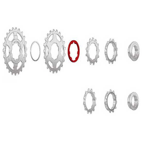 Велокассета Miche Intermediate Shimano 10s
Велокассета Miche Intermediate Shimano 10s