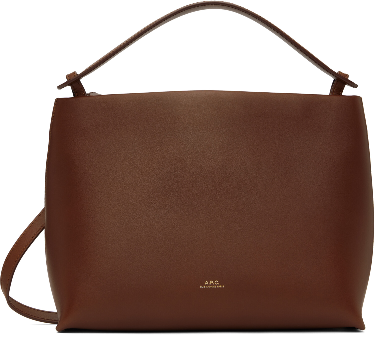 Коричневая сумка Ashley A.P.C., Hazelnut, Коричневый, Коричневая сумка Ashley A.P.C., Hazelnut 
Коричневая сумка Ashley A.P.C., Hazelnut, Коричневый, Коричневая сумка Ashley A.P.C., Hazelnut