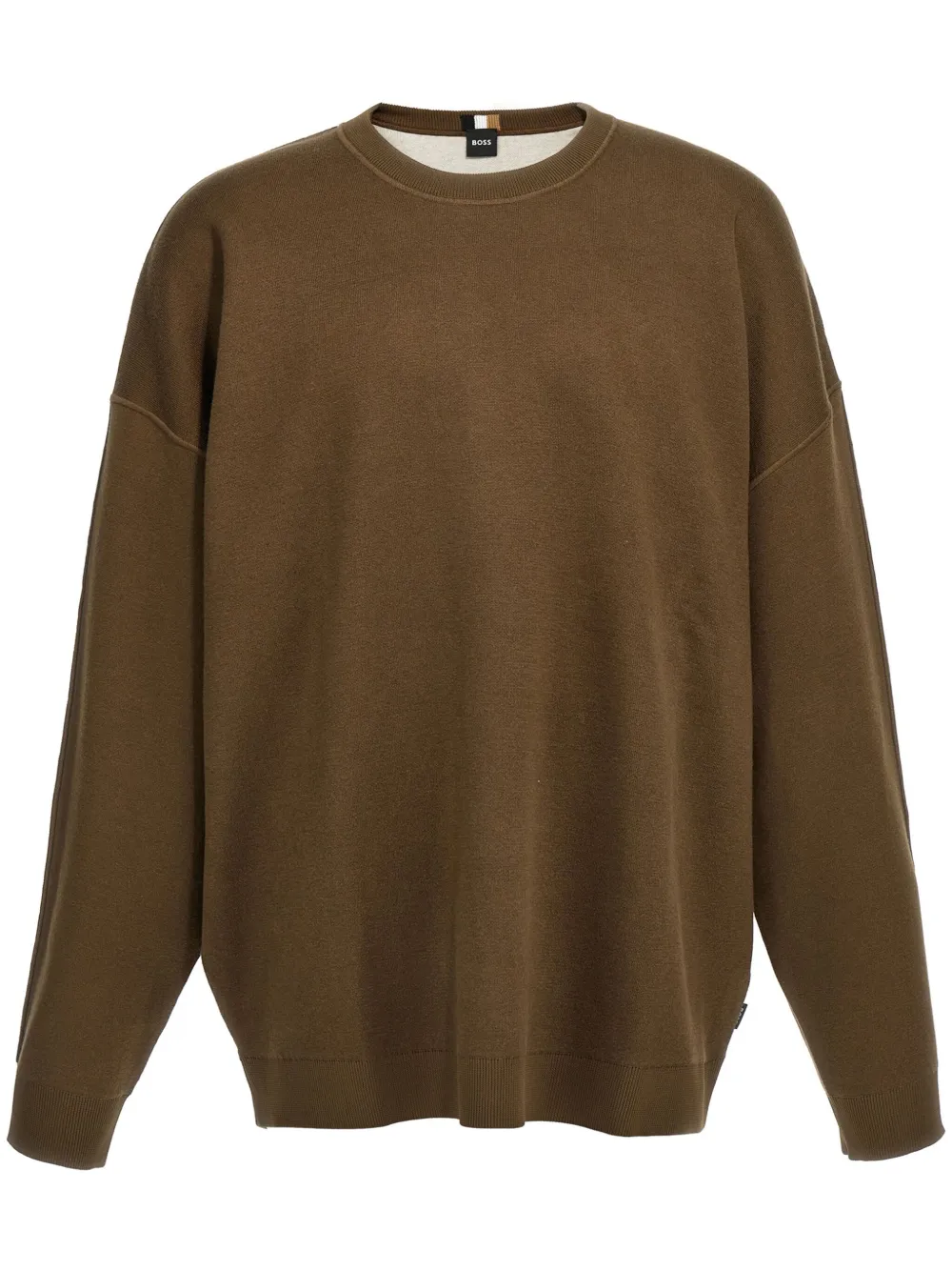 Джемпер H-Daero BOSS, коричневый
Джемпер H-Daero BOSS, коричневый